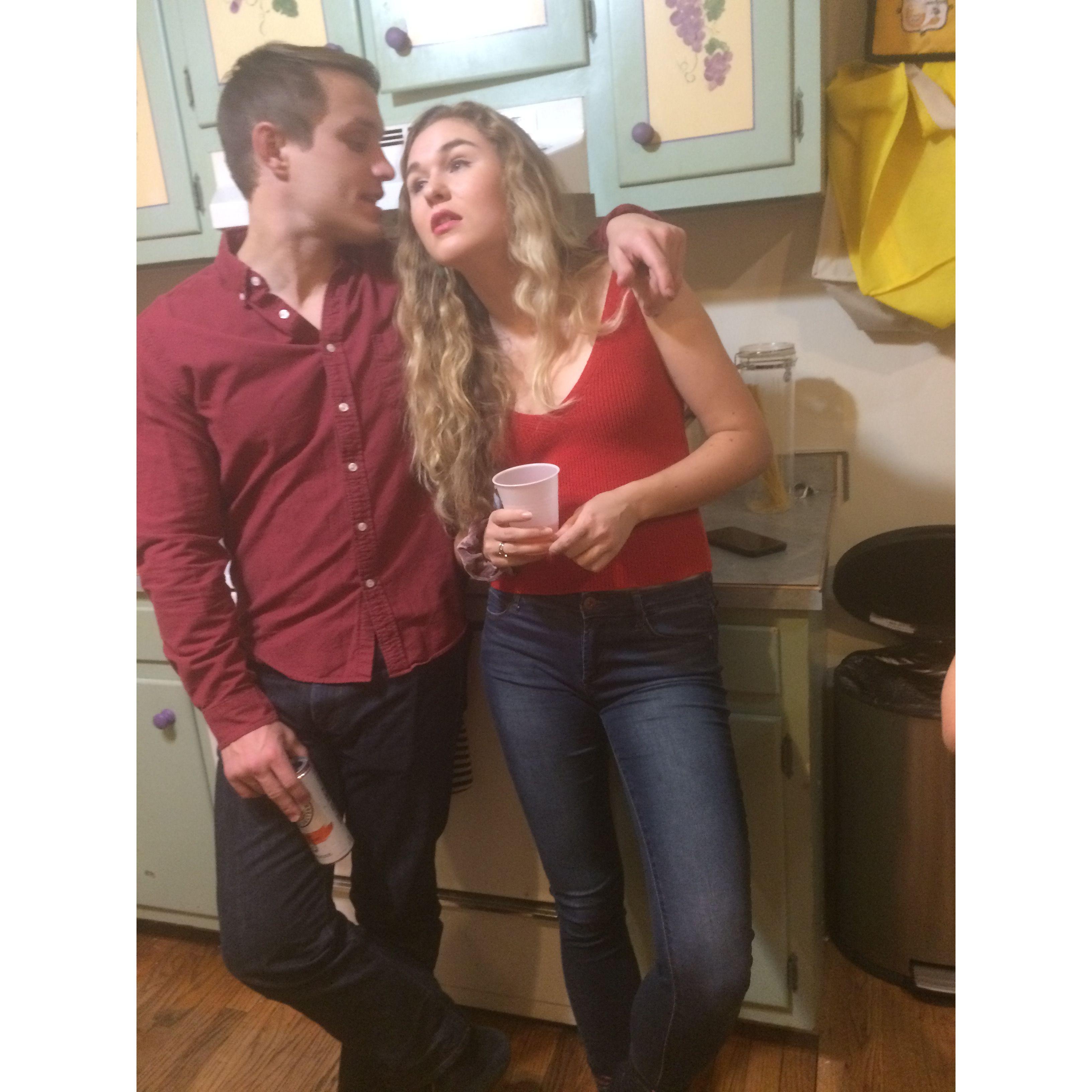 College party 2018