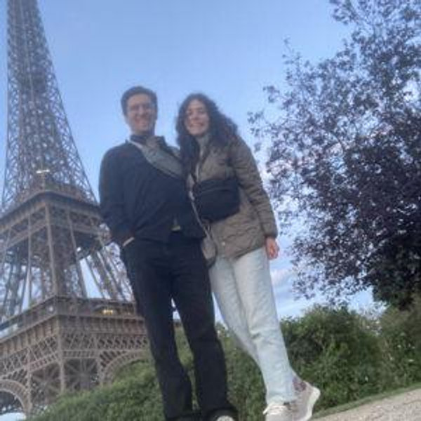 Our honeymoon fund