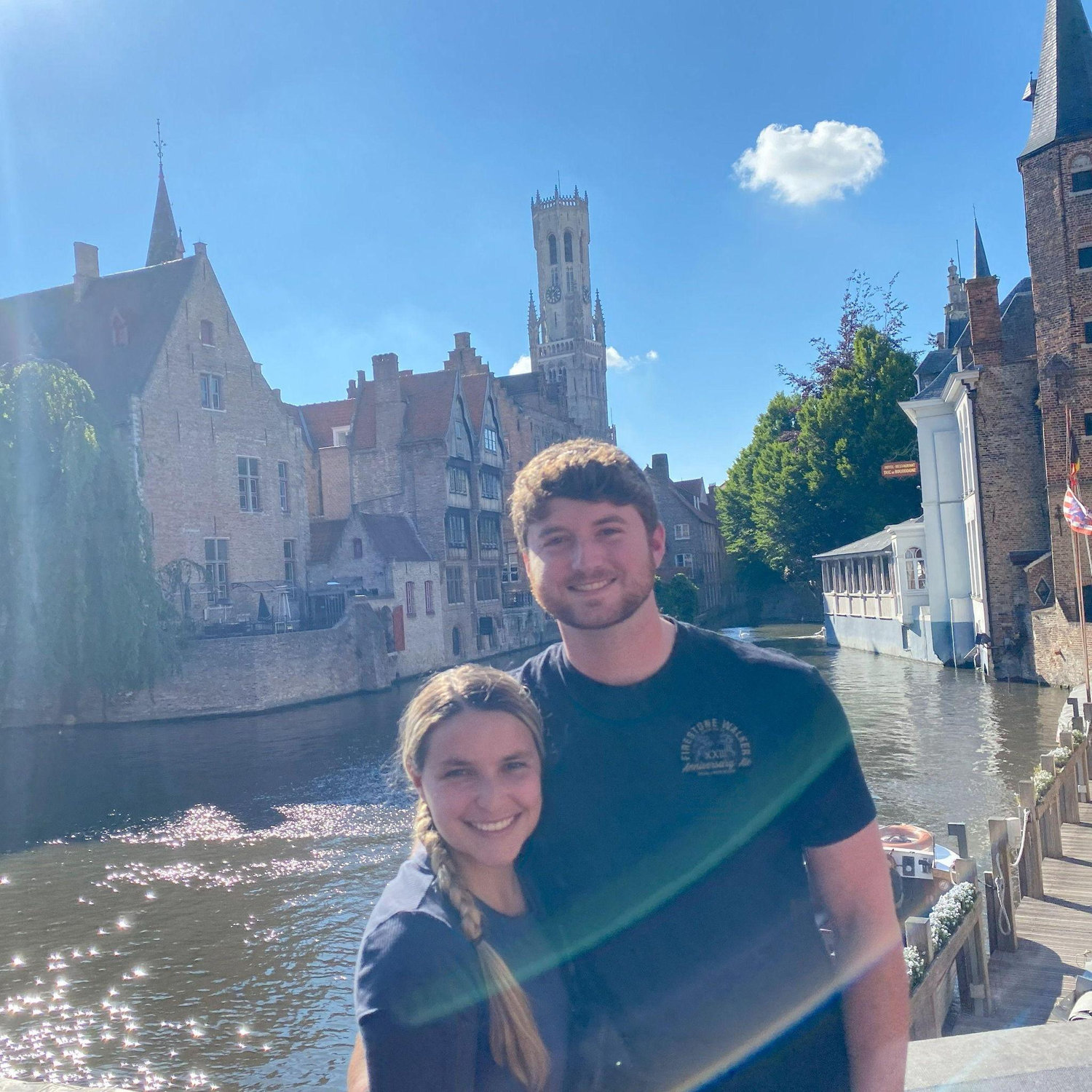 2022 - Bike Tour - Bruges, Belgium