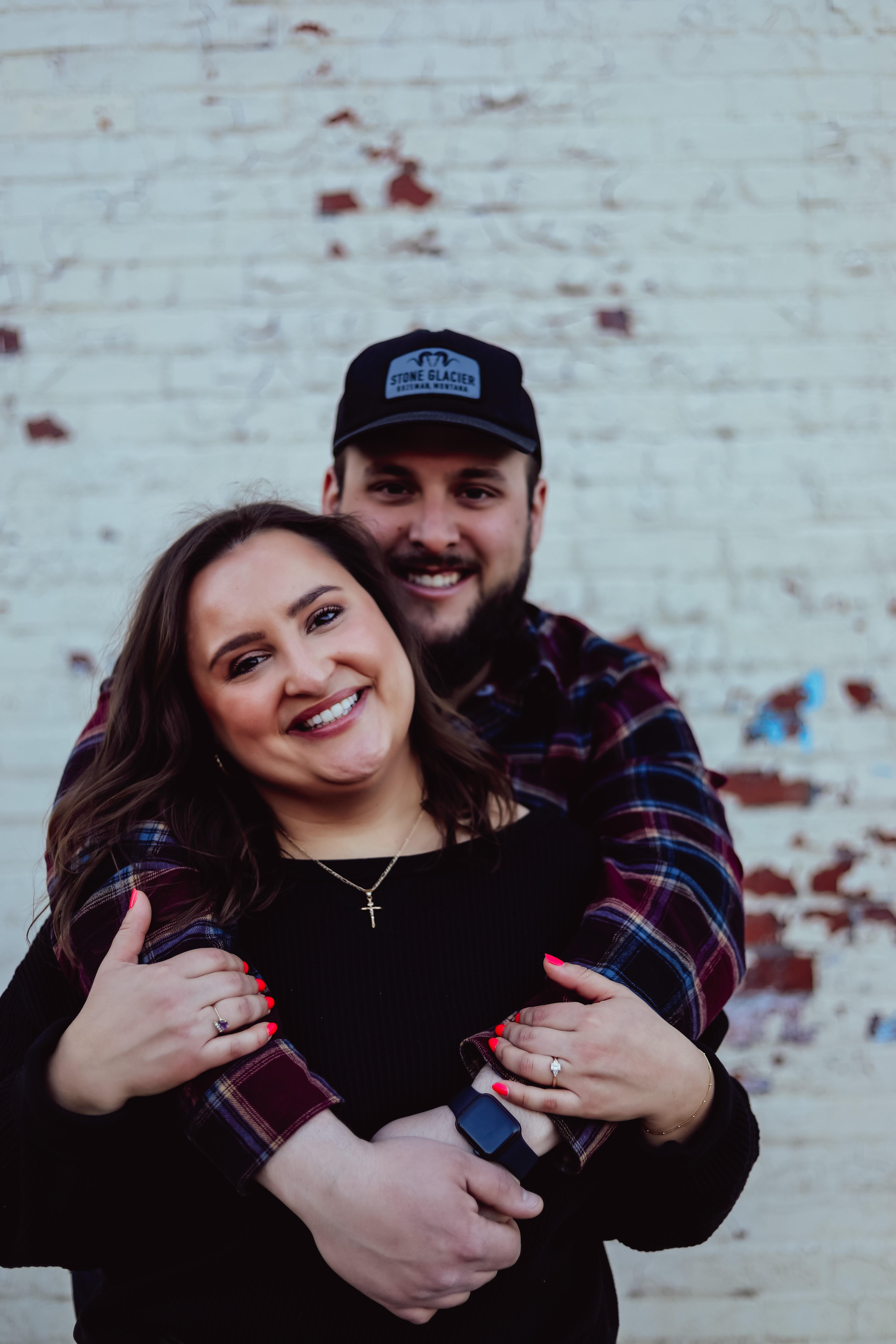The Wedding Website of Jennifer Ferrera and Reade Carrathers
