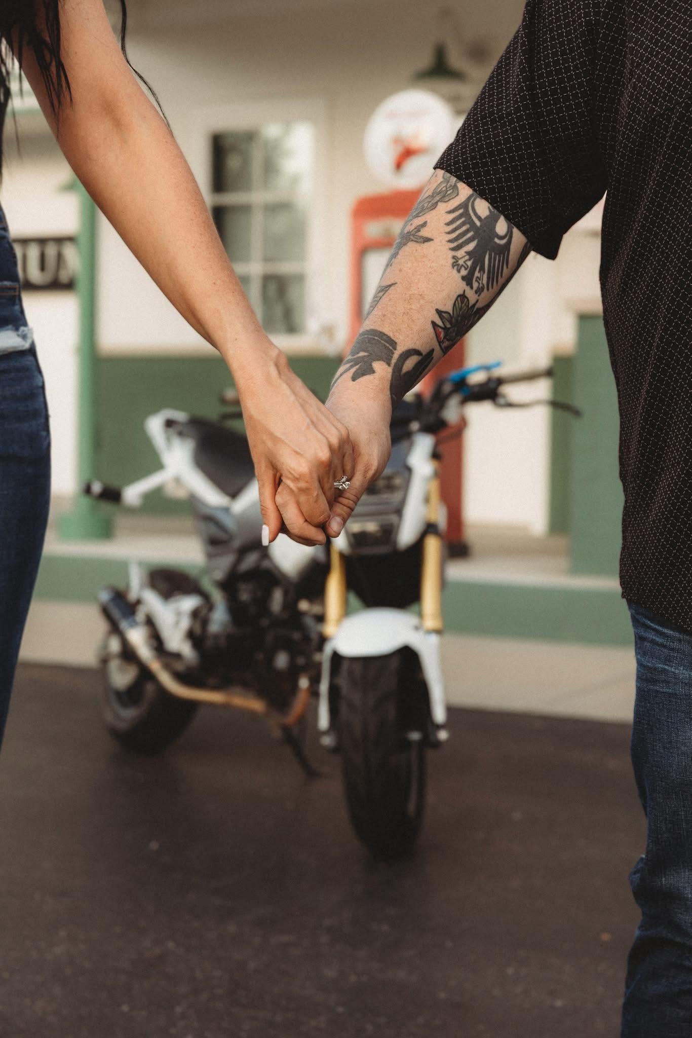 The Wedding Website of Samantha Ray and Trentyn Meister