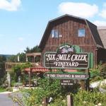 Six Mile Creek Vineyard & Distillery