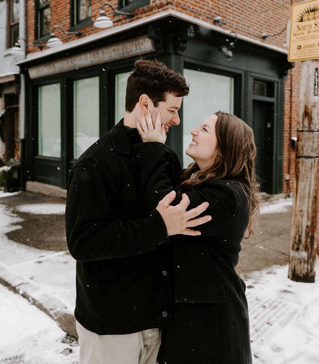 The Wedding Website of Samuel Ressler and Laura Weston