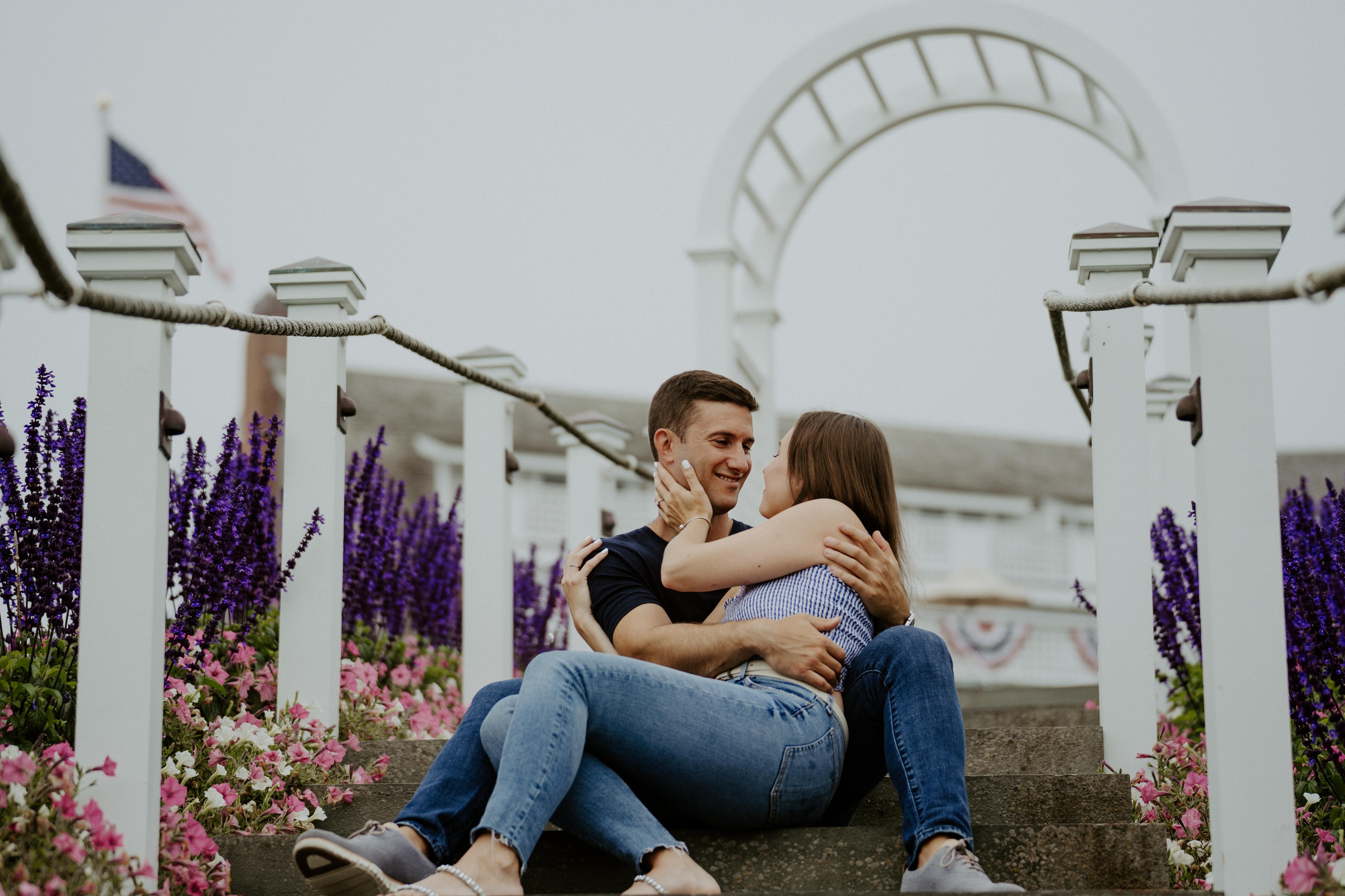 The Wedding Website of Alexandra Boelke and Mike Rosenfeld