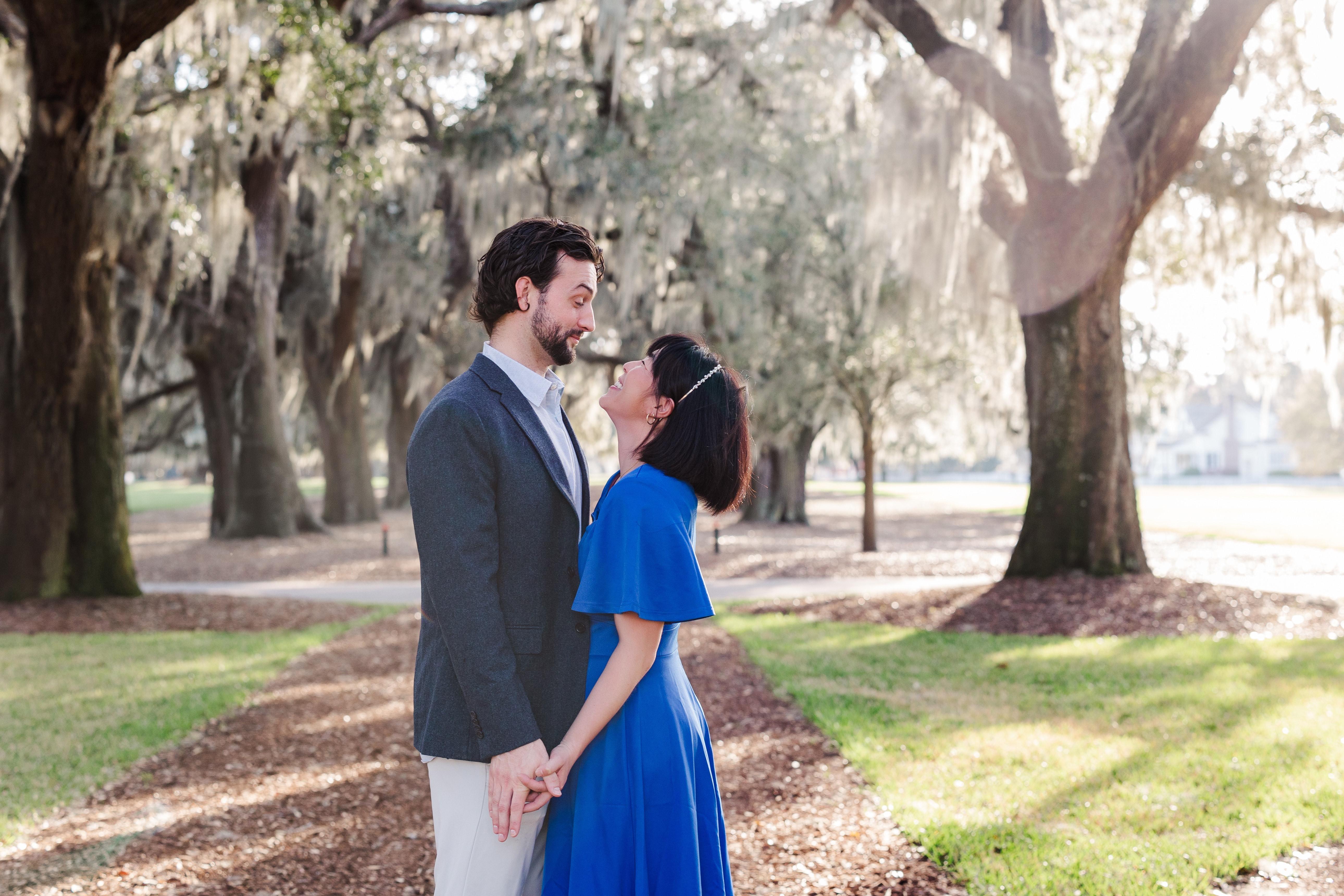 The Wedding Website of Lois Kim and Morgan Burkett