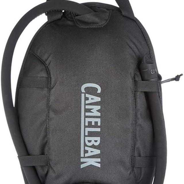 CamelBak Stoaway Hydration Bladder Reservoir- Add-on for Hiking, Snow, Run Pack- Insulated Tube