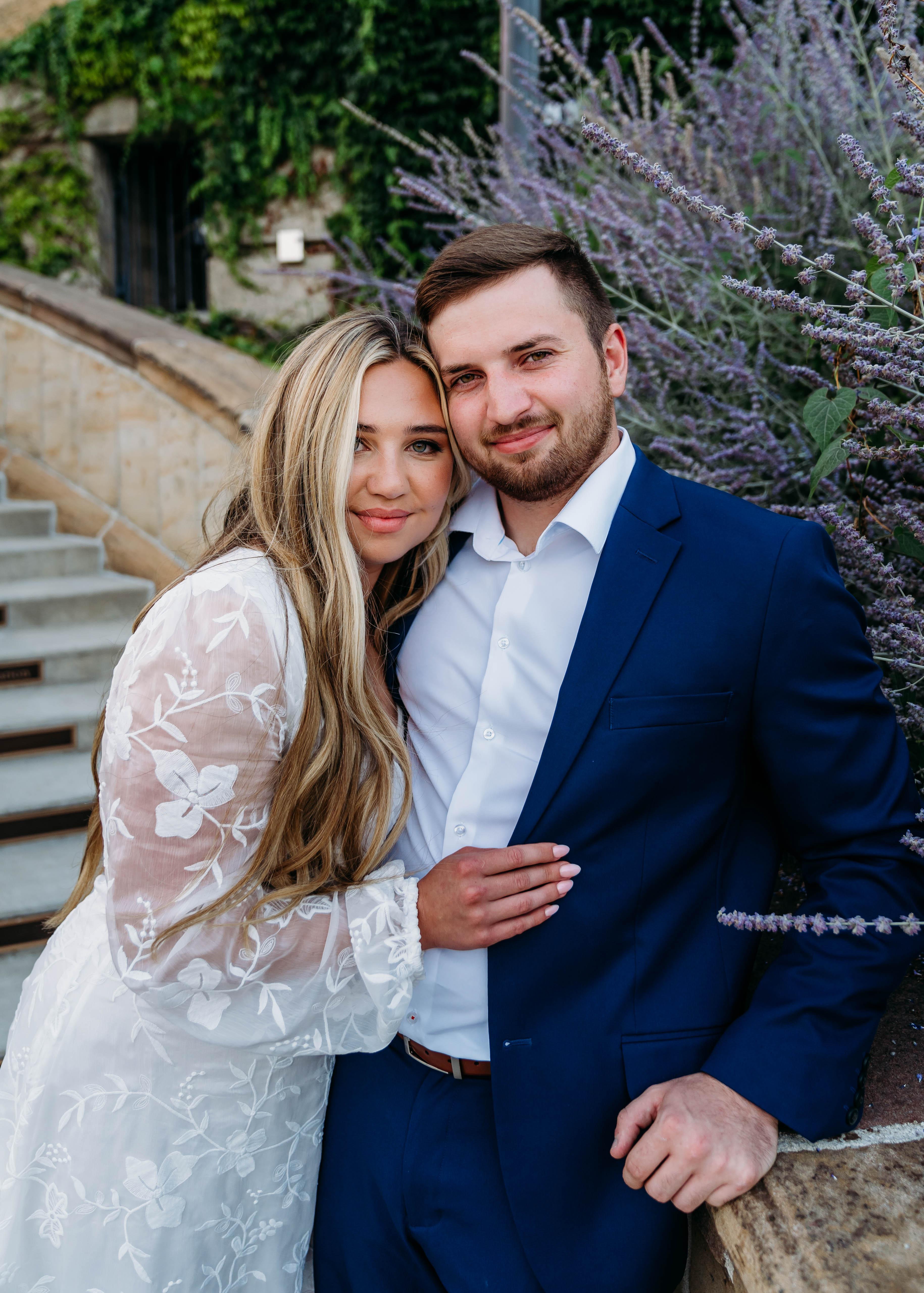The Wedding Website of Gracie Garno and Logan Rex