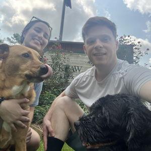 Pet Sitters for our Peru trip