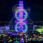 The Guitar Hotel (in Seminole Hard Rock Hollywood)