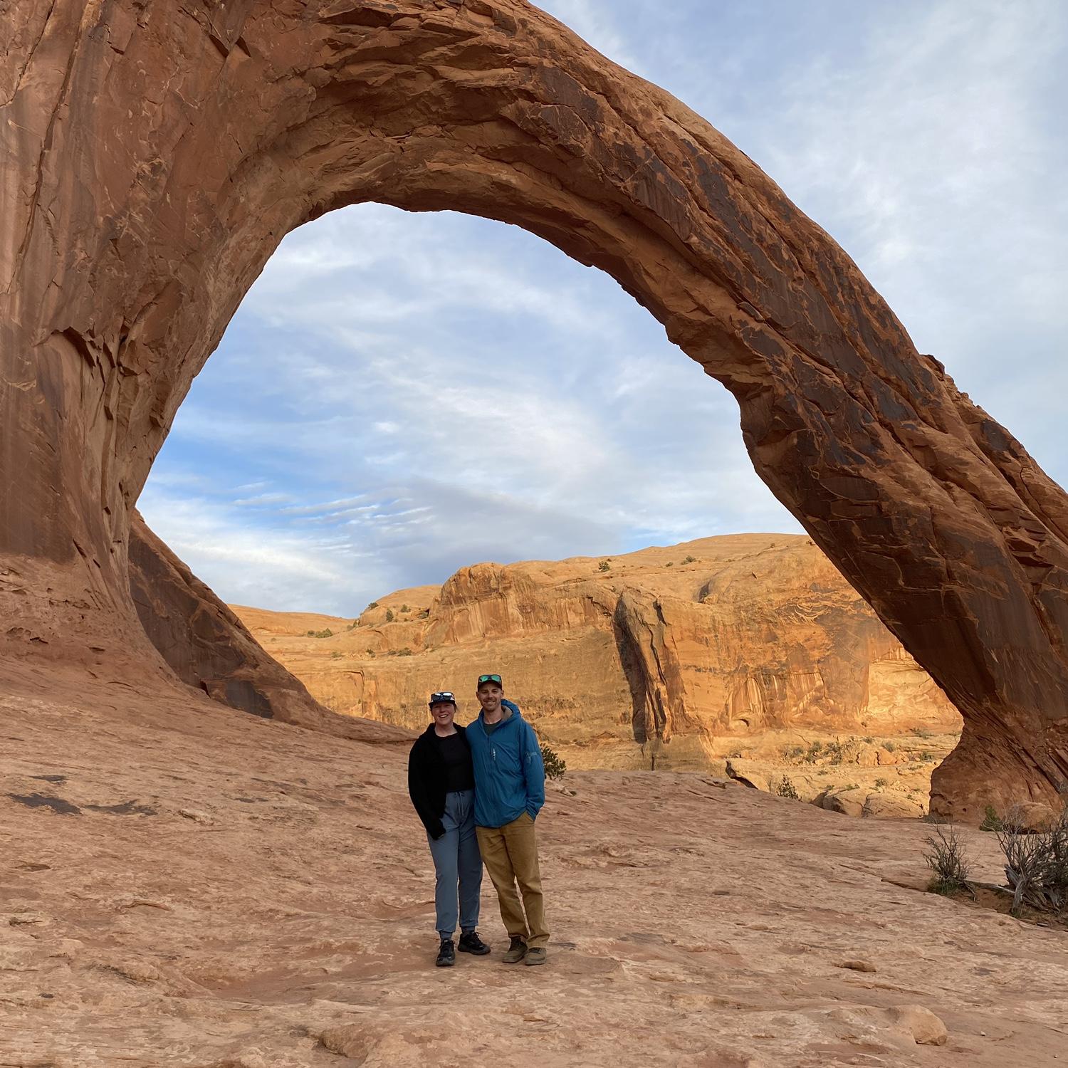 Moab Spring Break 2025