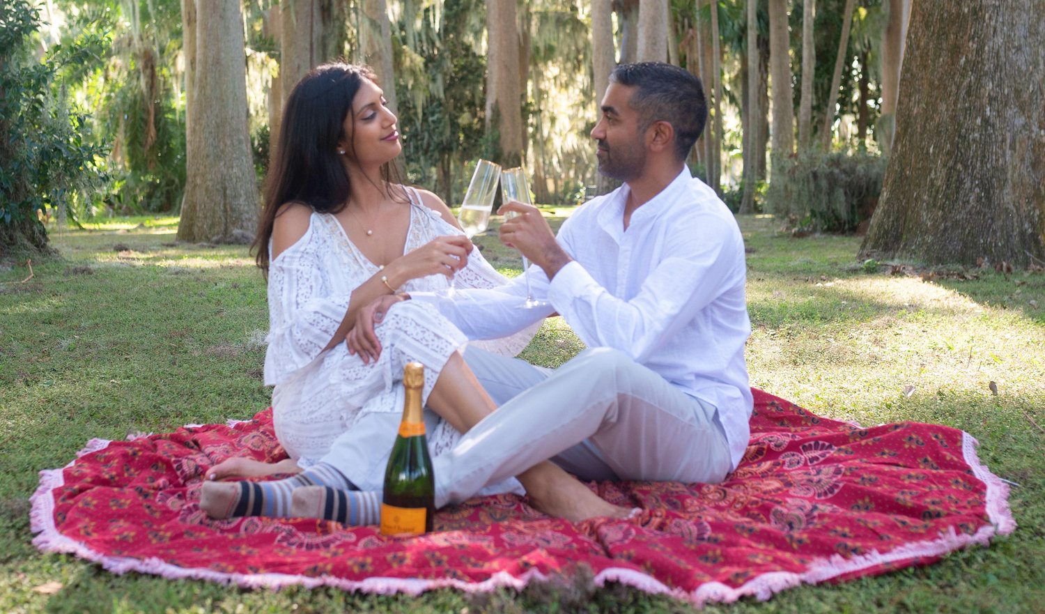 The Wedding Website of Sasha Ramsaran and Anil Rohan Ramsaran