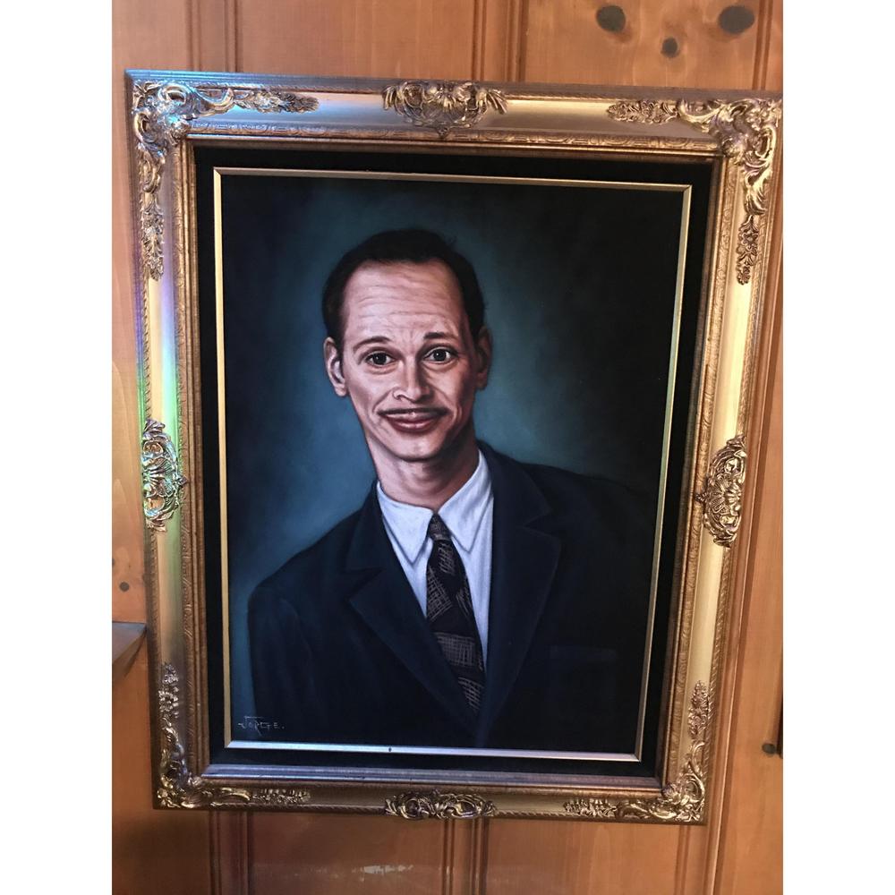 Michelle Tea and TJ Payne's Wedding site