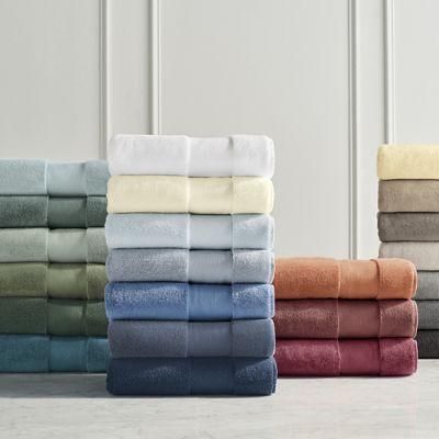 Frontgate, Bath, Frontgate Hand Towel In Chambray Resort Collection