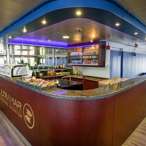 Cafeteria de Ferry