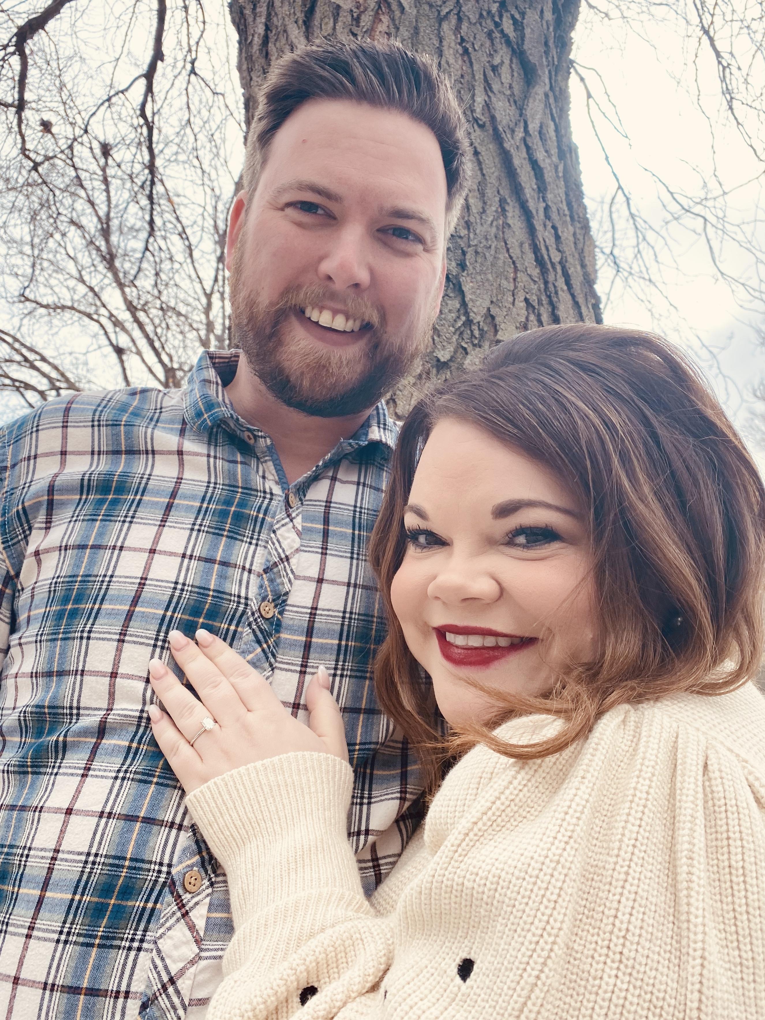 The Wedding Website of Dayna Langdon and Barry Goff