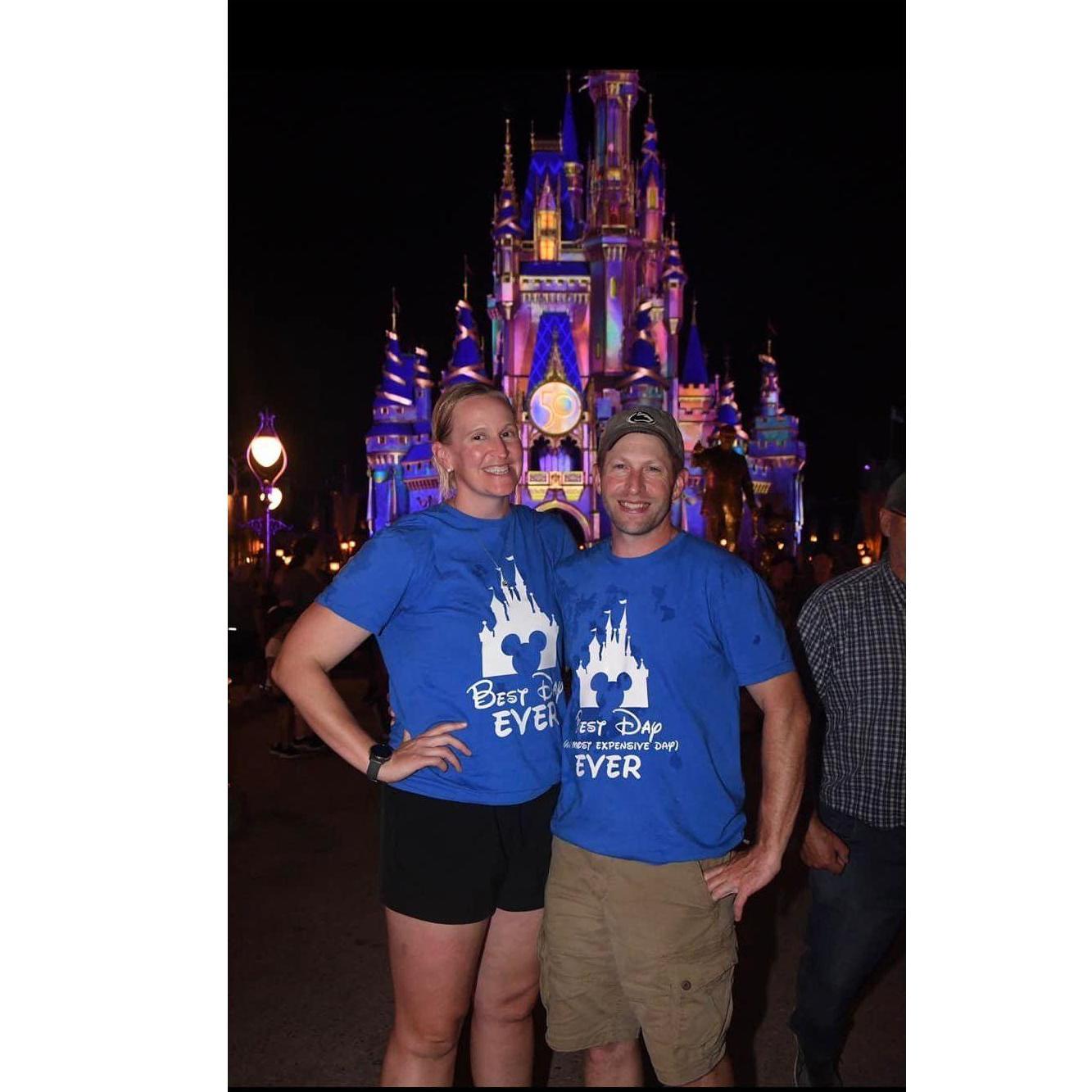 Disneyworld 2019