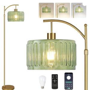 Floor Lamp 21 for Living Room - Green