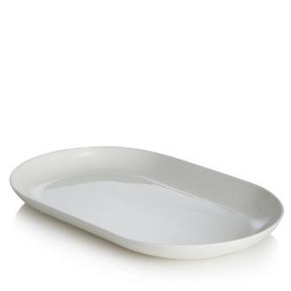 Deep Oval Platter - 100% Exclusive