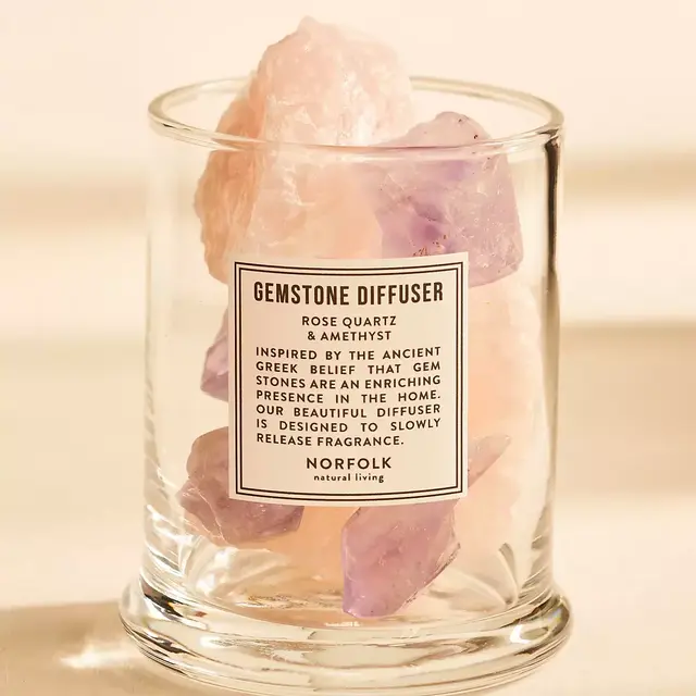 Gemstone Diffuser