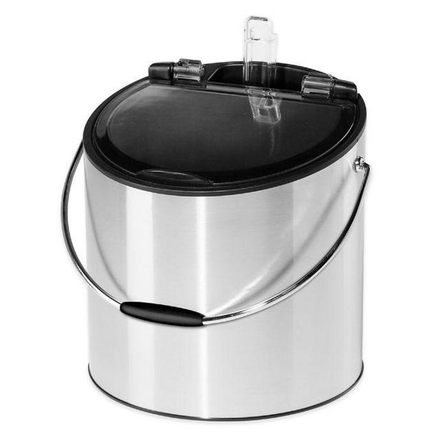 Oggi™ Double Wall Stainless Steel Ice and Wine Bucket