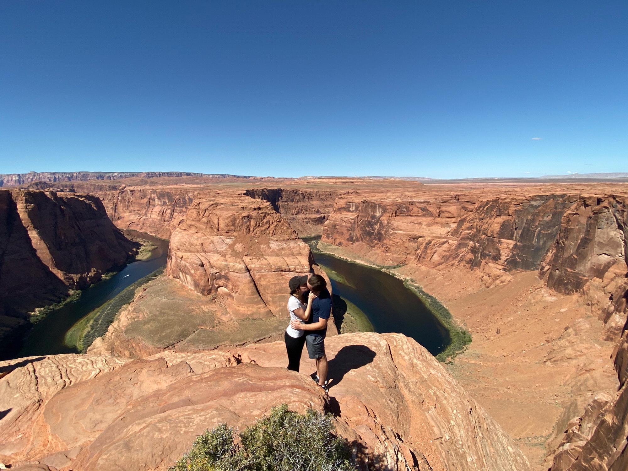 Horseshoe Bend (September 2019)