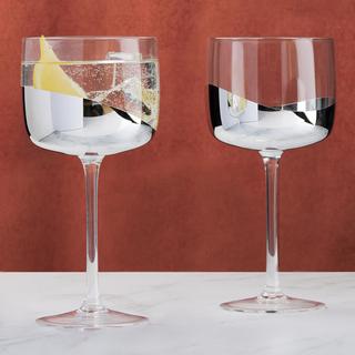 Wave Gin Glass, Set of 2