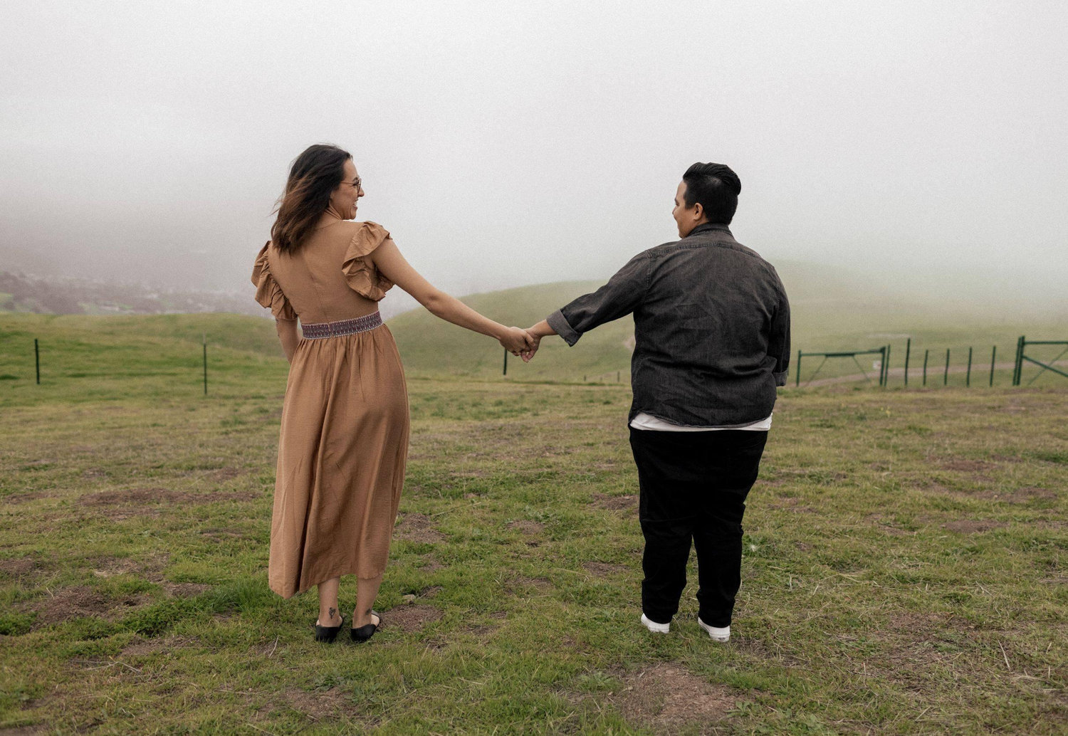 The Wedding Website of Hannah Boyer and Mary Kottalis