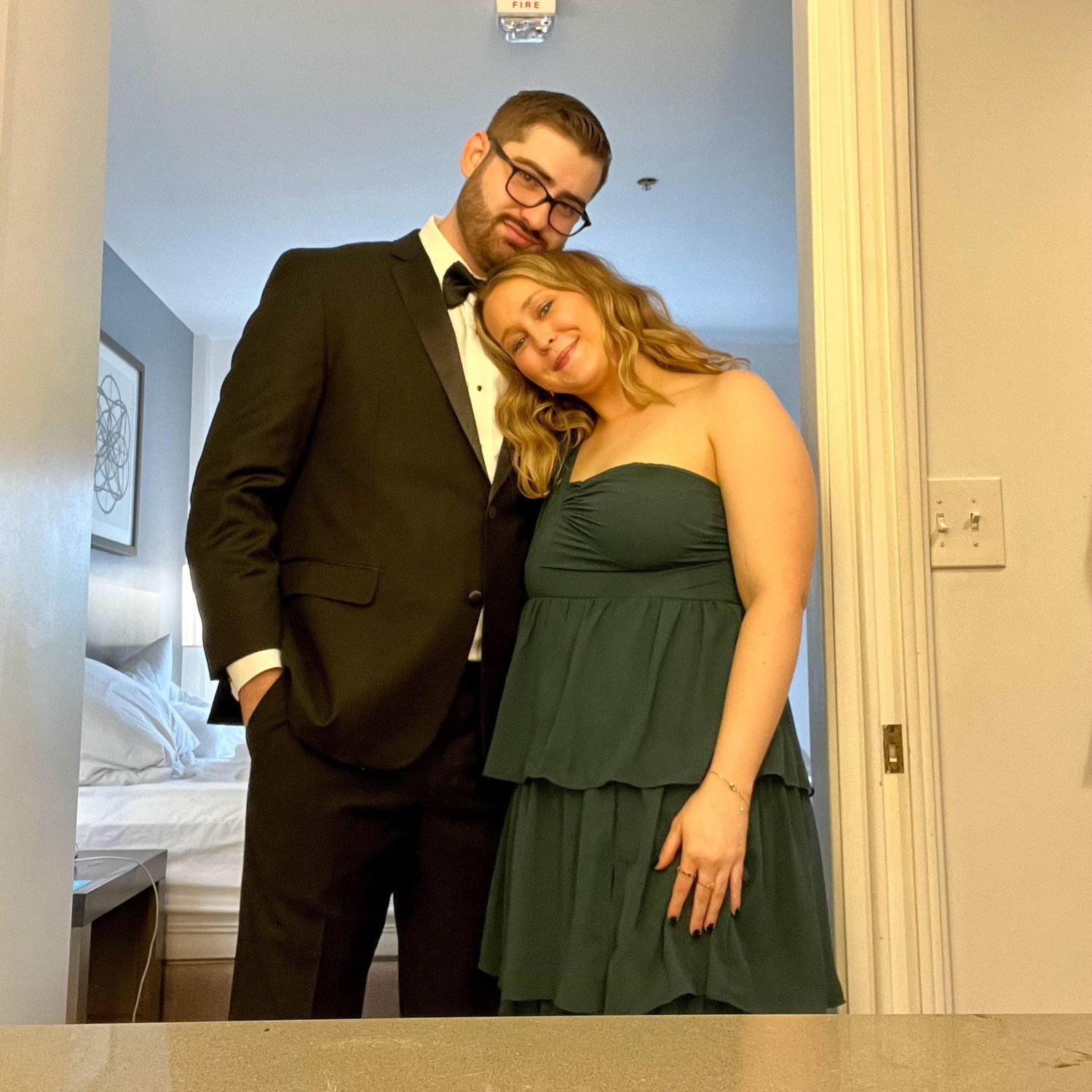 August 2024 - Wedding festivities in NY