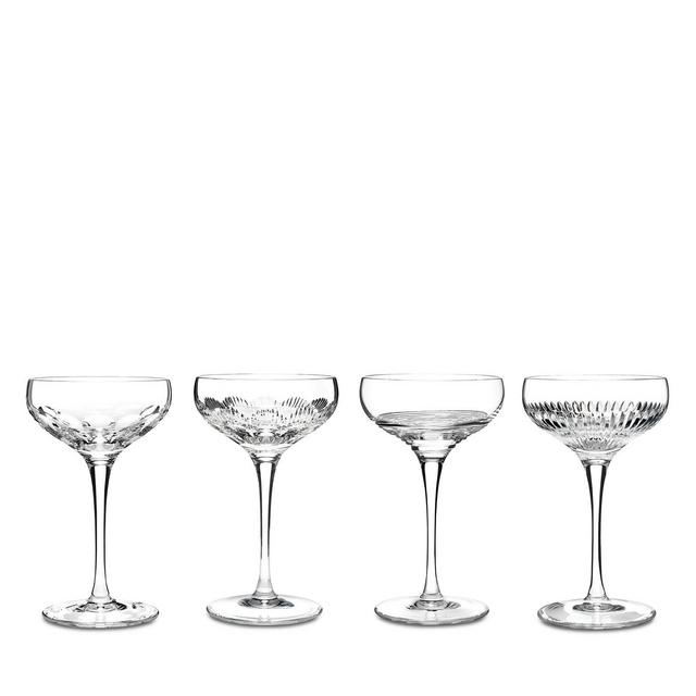 Waterford Mixology Mixed Small Coupe, Set of 4