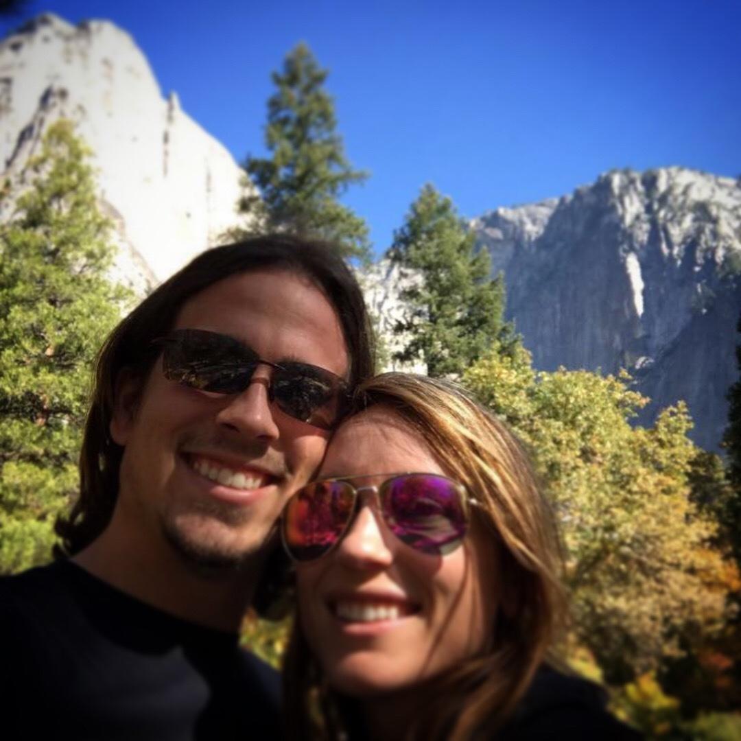 YOSEMITE! One of our favorite places. 2017