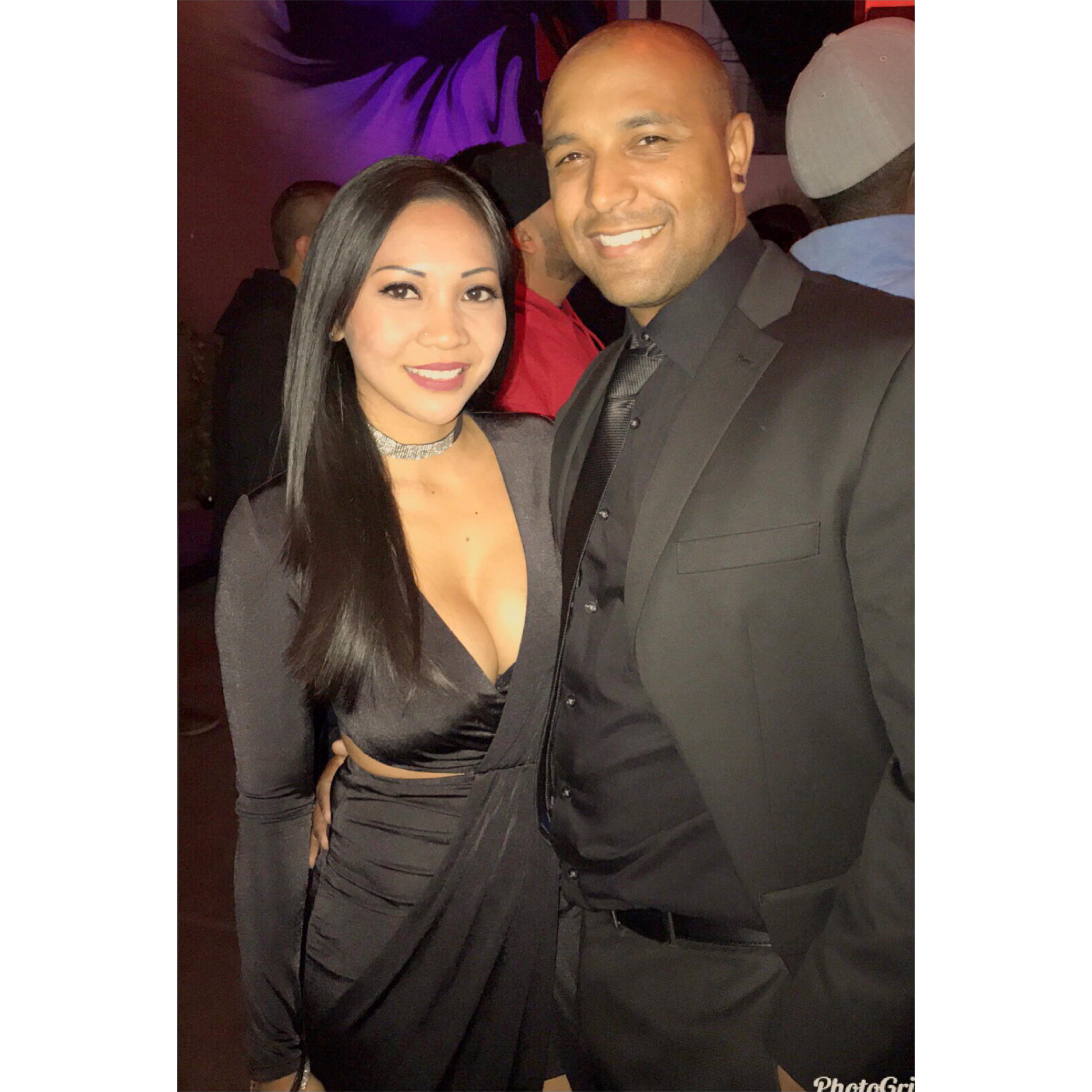 The Wedding Website of Matthew Reynolds and Gecille Soliven