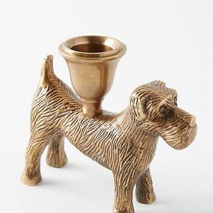 Terrier Taper Holder
