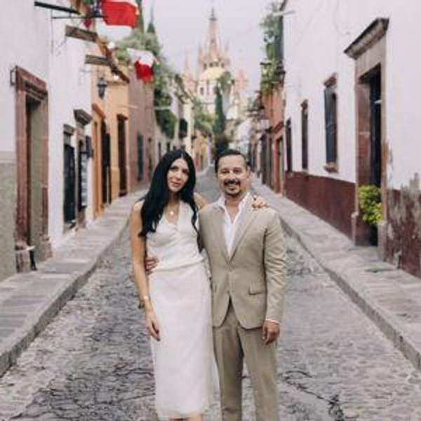 Abby & Roy Honeymoon Fund