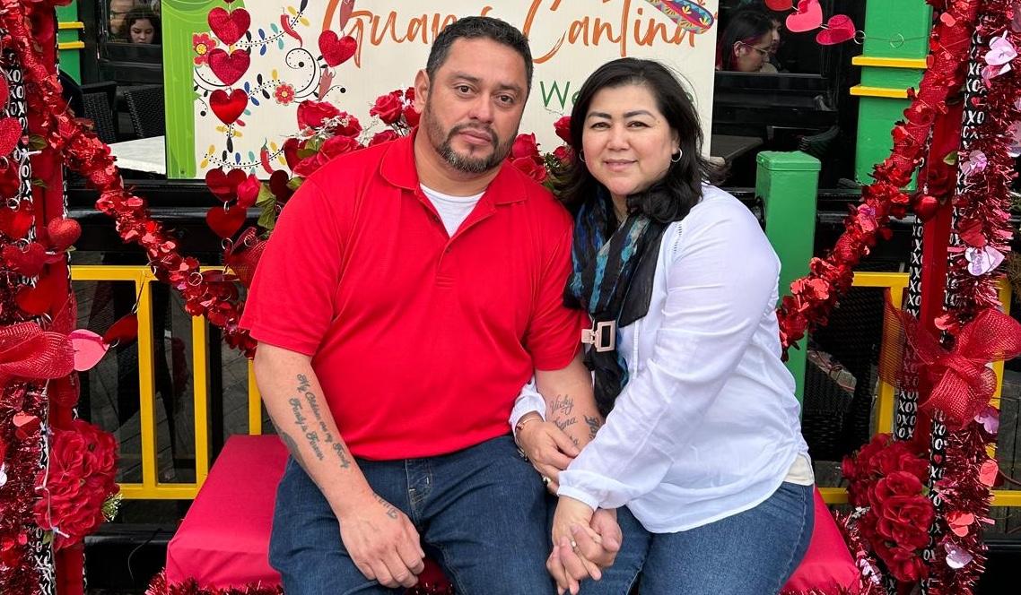 The Wedding Website of Dyrsy Milla and Juan Carlos Flores