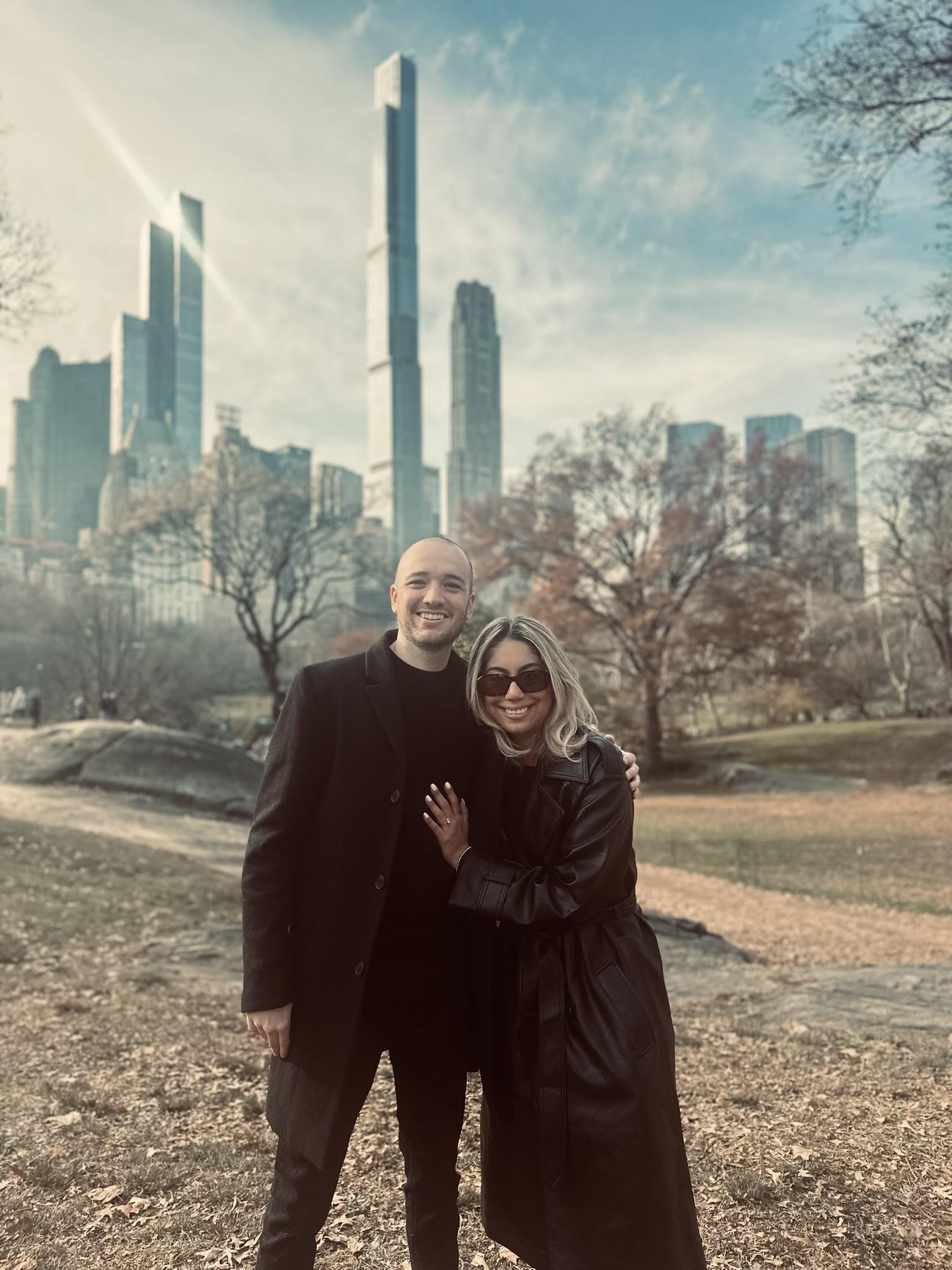 The Wedding Website of Patricia Romero and Daniel Gilmore