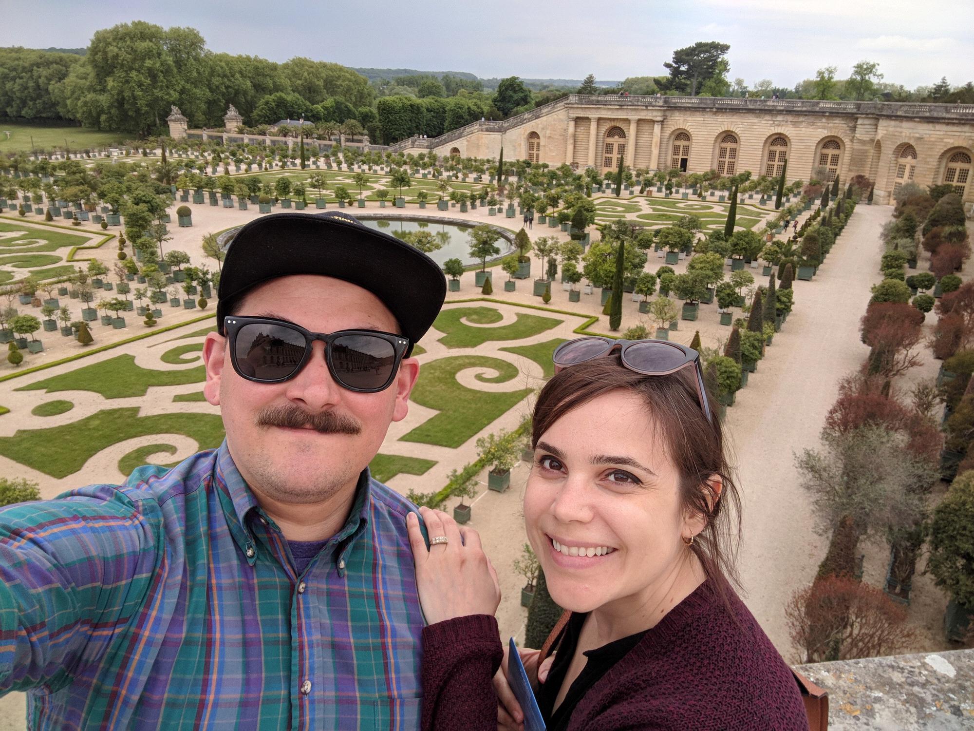 Versailles, France