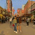 Walk around Larimer Square