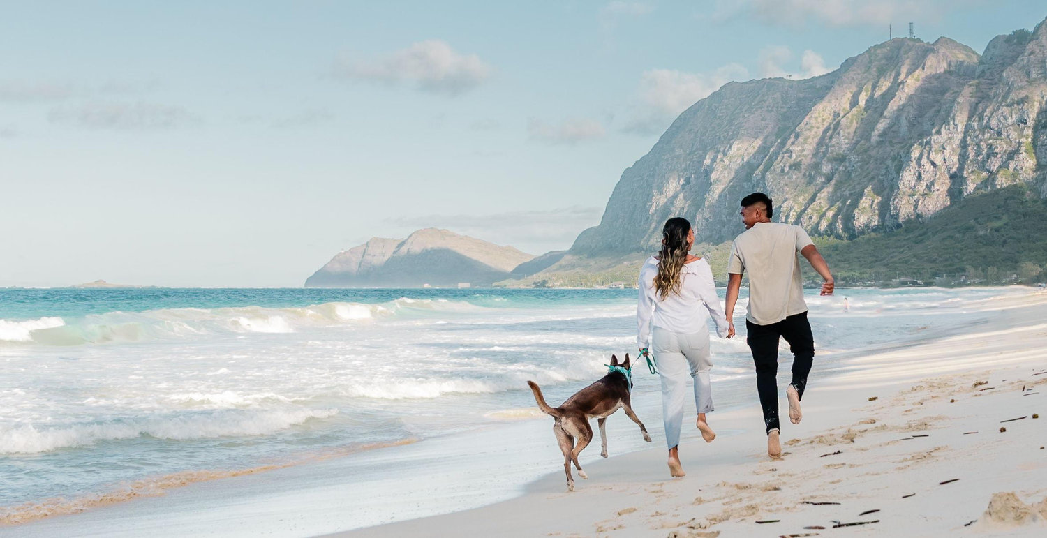 The Wedding Website of Seaenna Correa-Garcia and Mark Lagazo