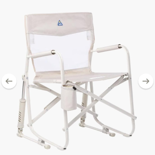 GCI Outdoor Freestyle Rocker Elite Chair | REI Co-op