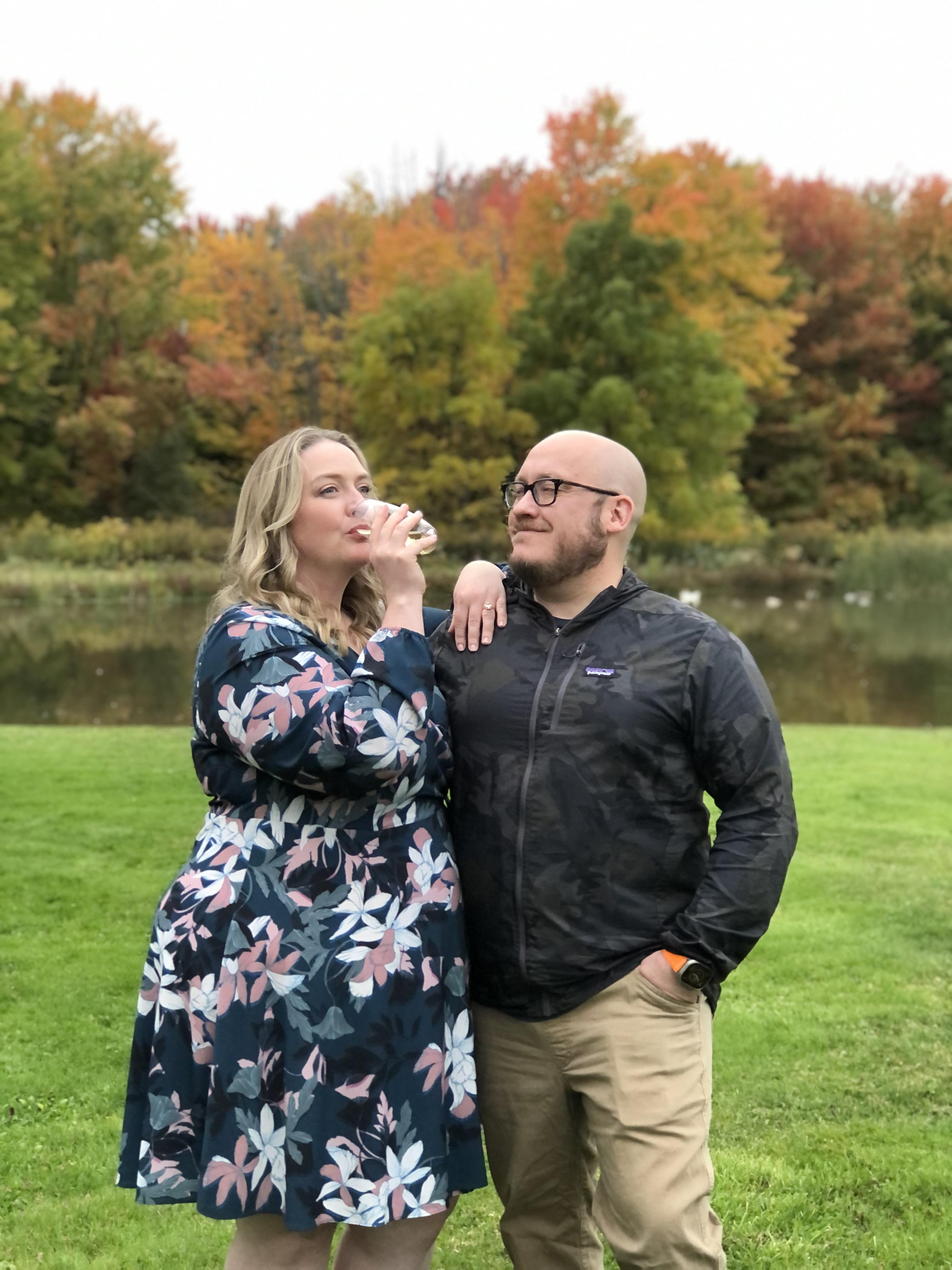 The Wedding Website of Liz Callahan and Ed Christian