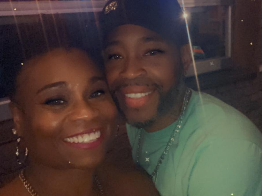 The Wedding Website of Tammi Bennett and Cornelius Wilson