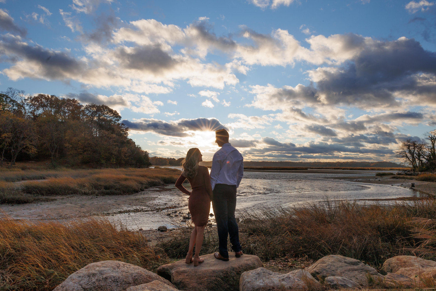 The Wedding Website of Julia Post and Michael Bovenzi
