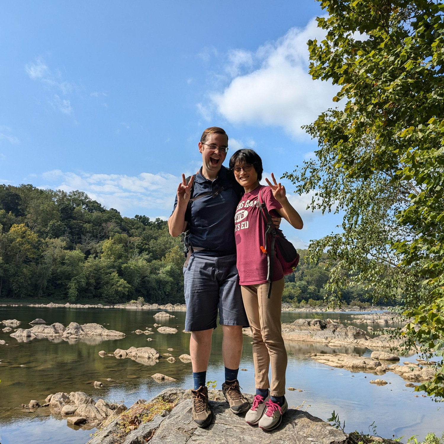 Billy Goat Trail, Sep '24