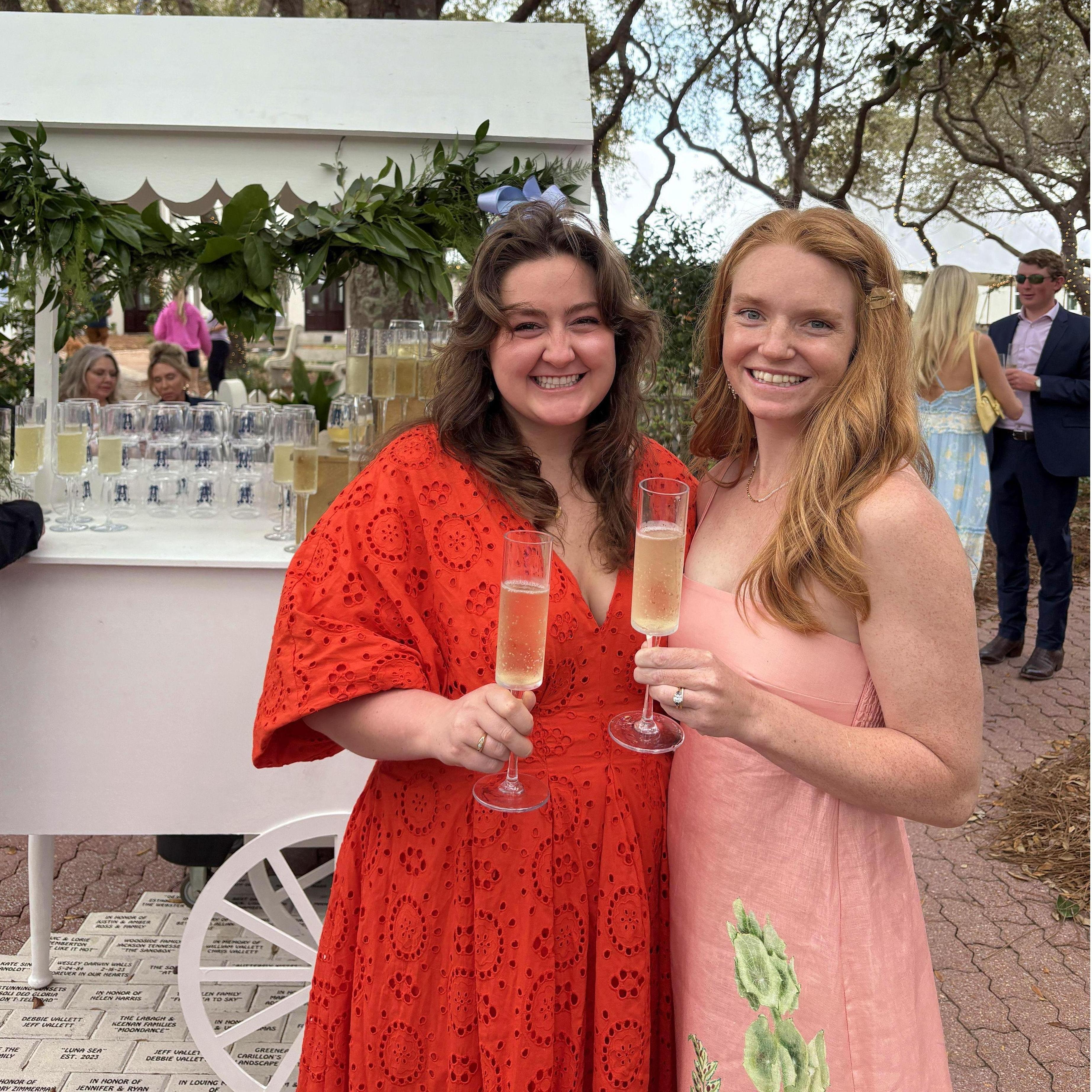 The fabulous Maid of Honor, Teddy