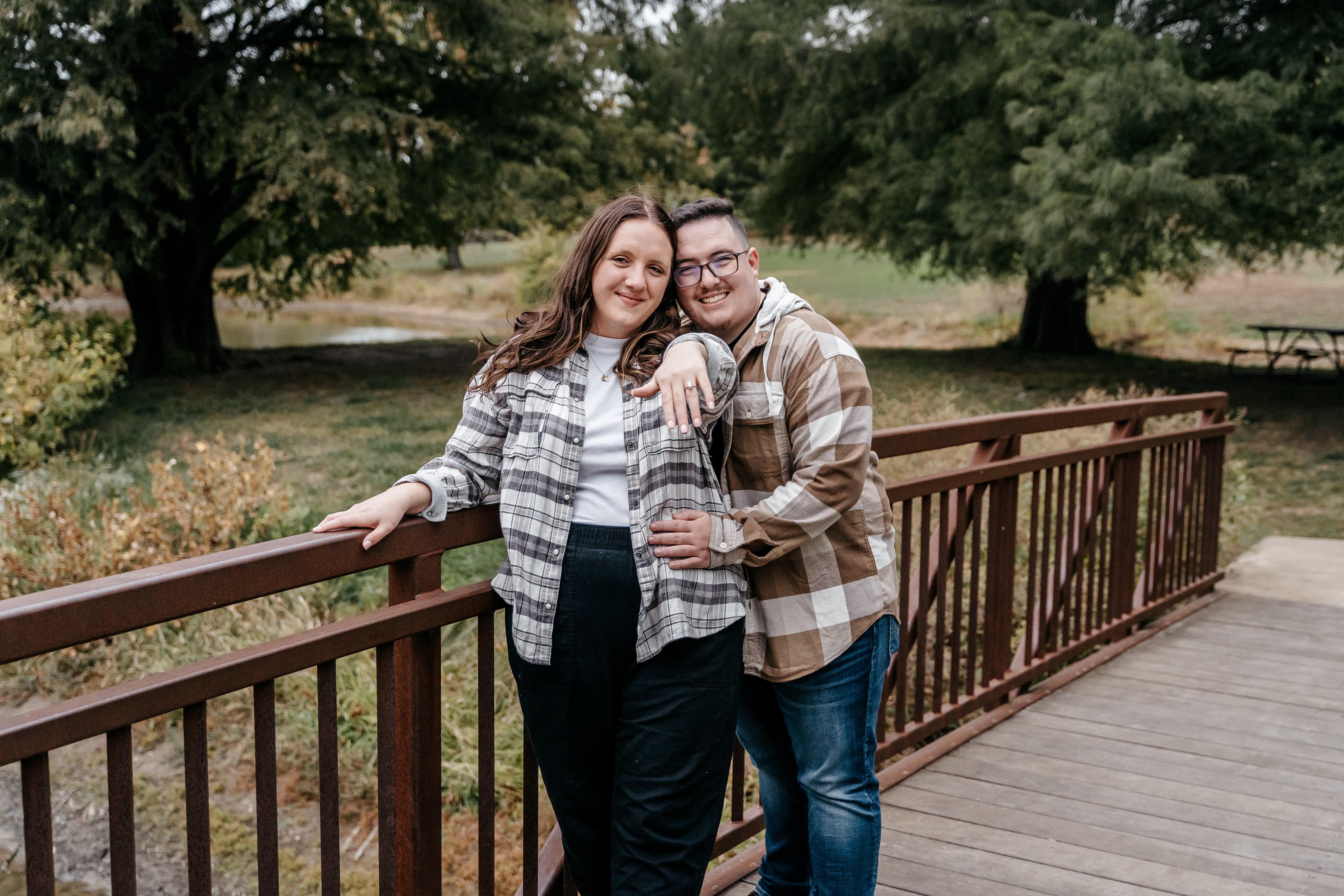 The Wedding Website of Triston Larabee and Derek Richardson