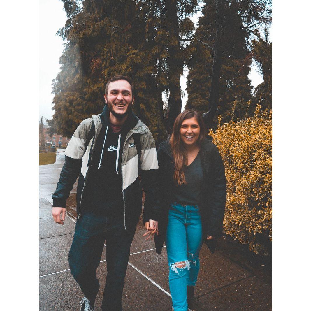 UP Valentines Day Iconic Couple Photoshoot 2019
