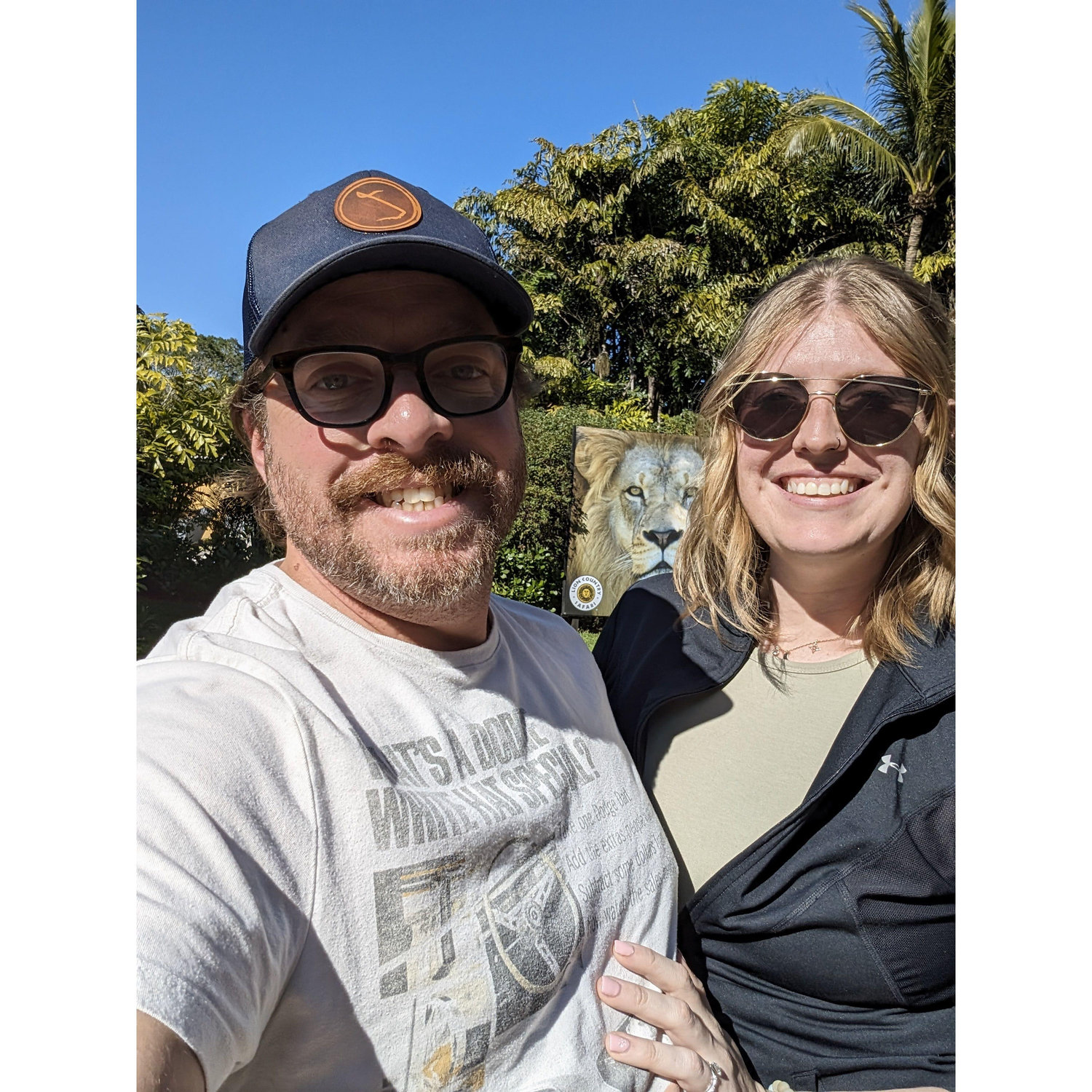 Lion Country Safari