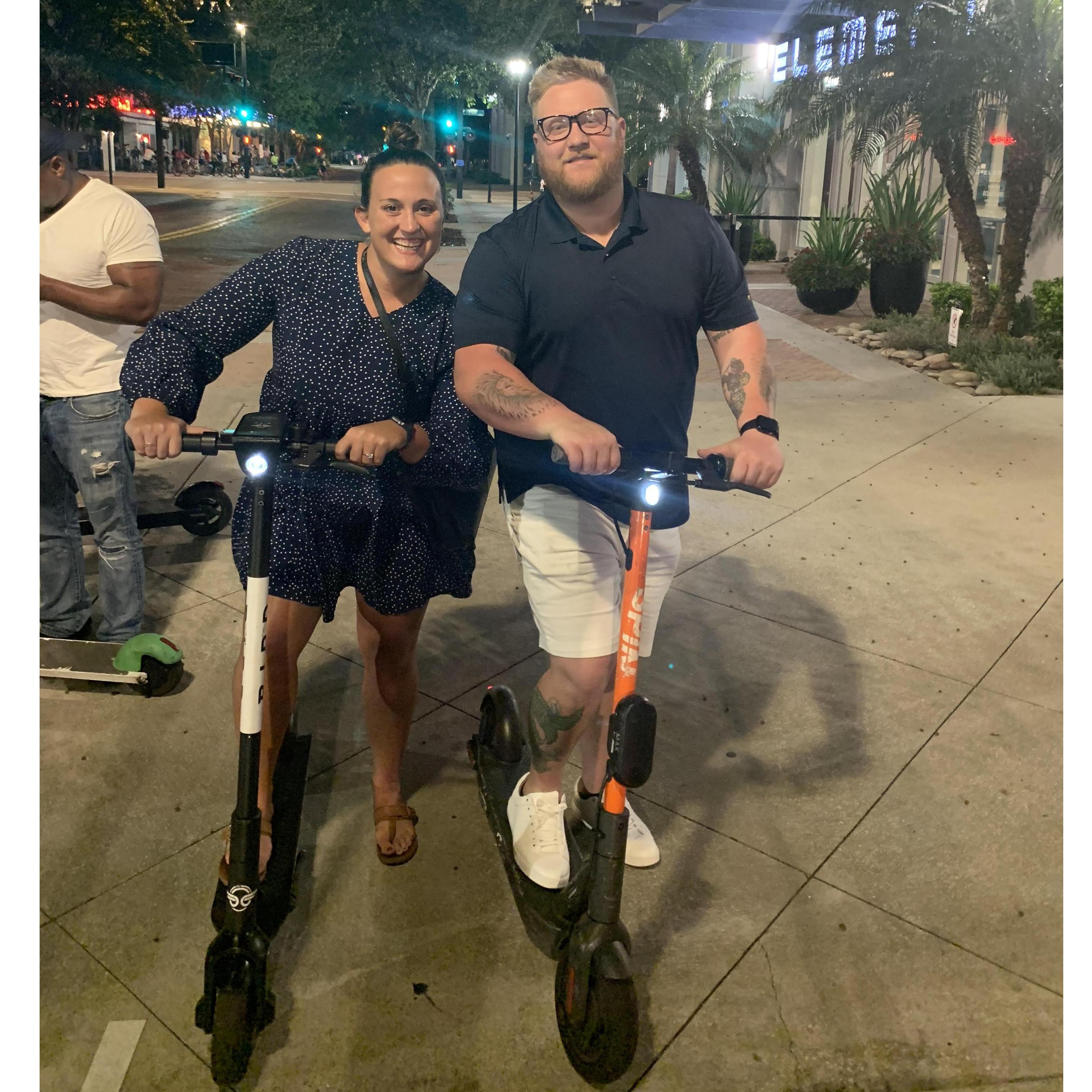 Tampa nights