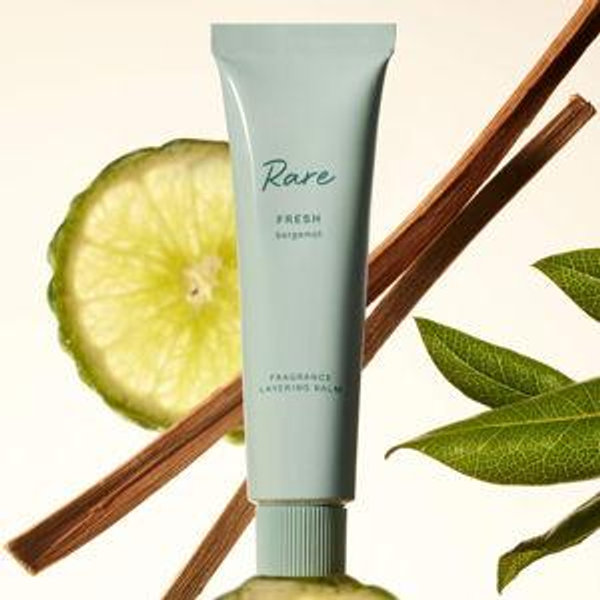 Fresh Bergamot Rare Fragrance Layering Balm - Rare Beauty by Selena Gomez | Sephora