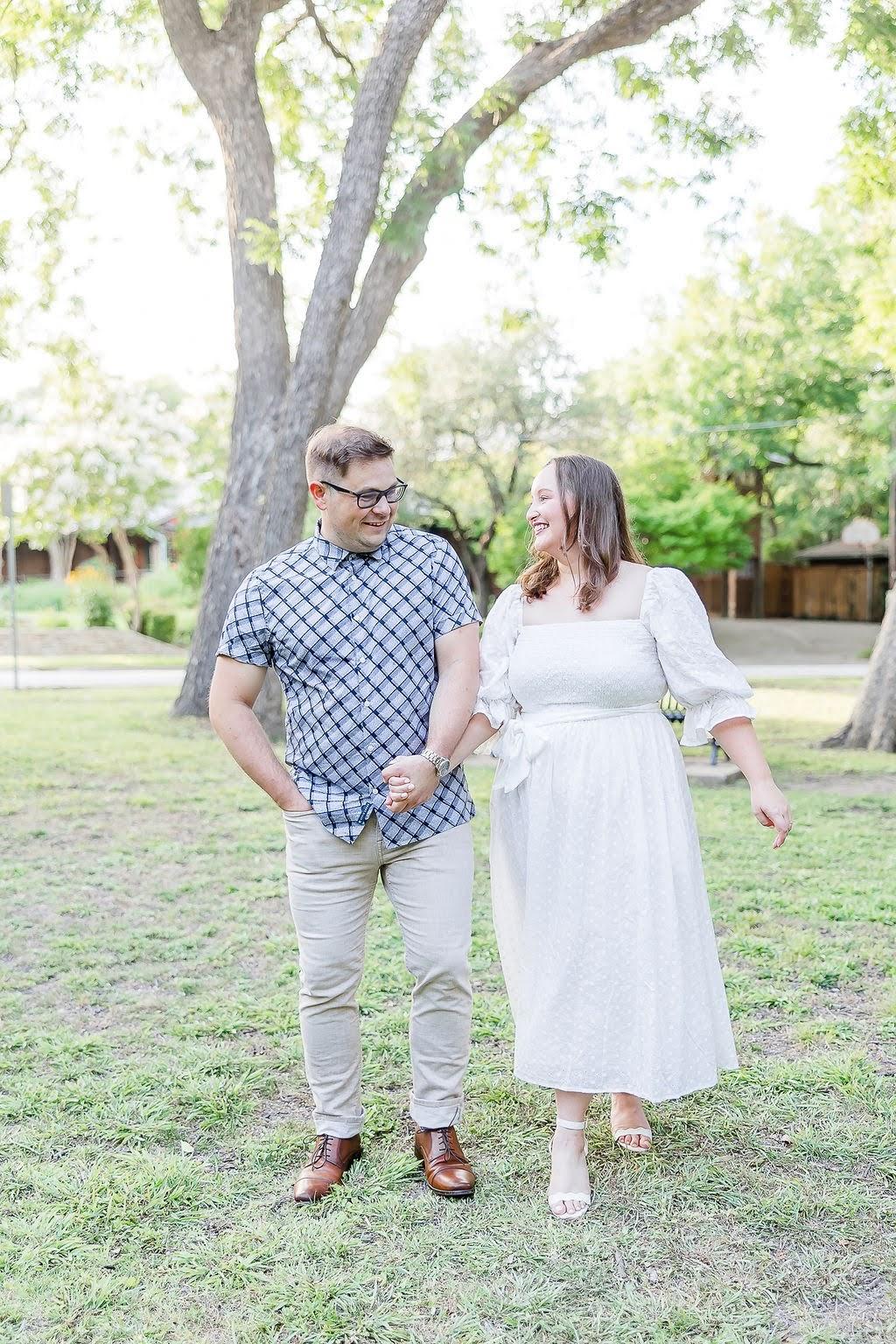 The Wedding Website of Cassidy Jensen and Jake Meador